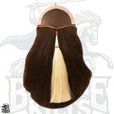 One Tassel Horse Hair Sporran by BattleOfKilts